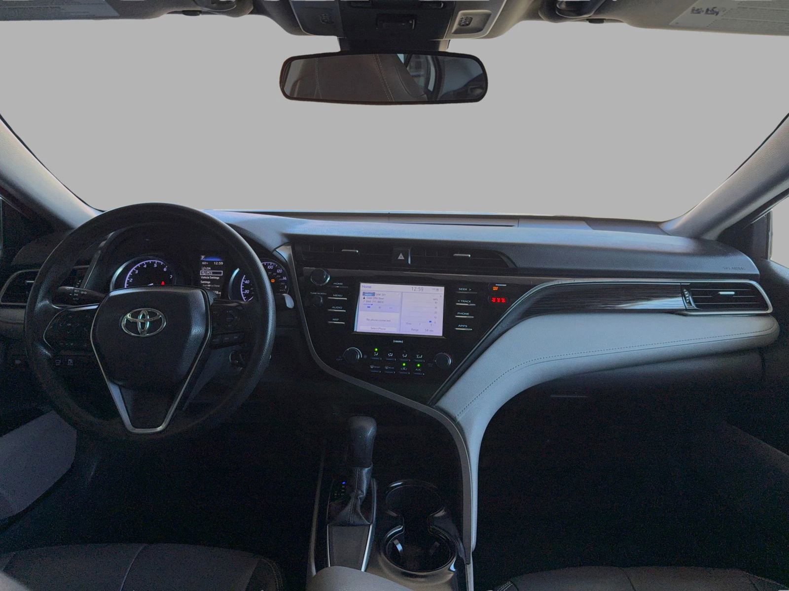 Used 2020 Toyota Camry LE FWD image 30