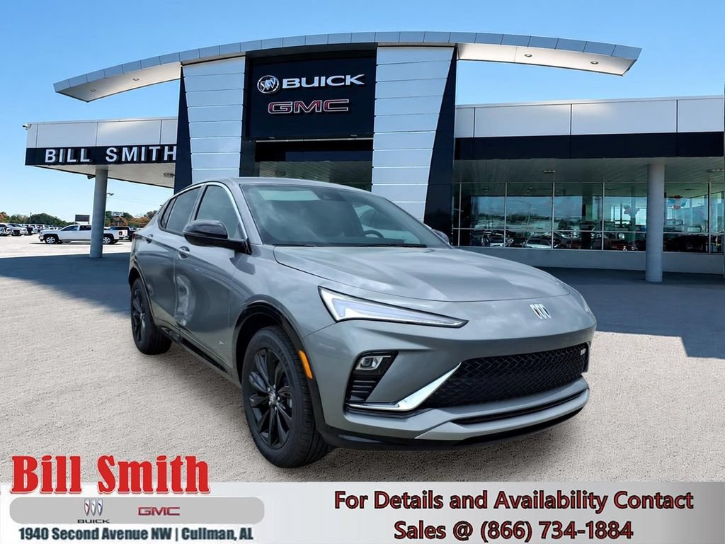 New 2026 Buick Envista Sport Touring w/ Convenience I Package