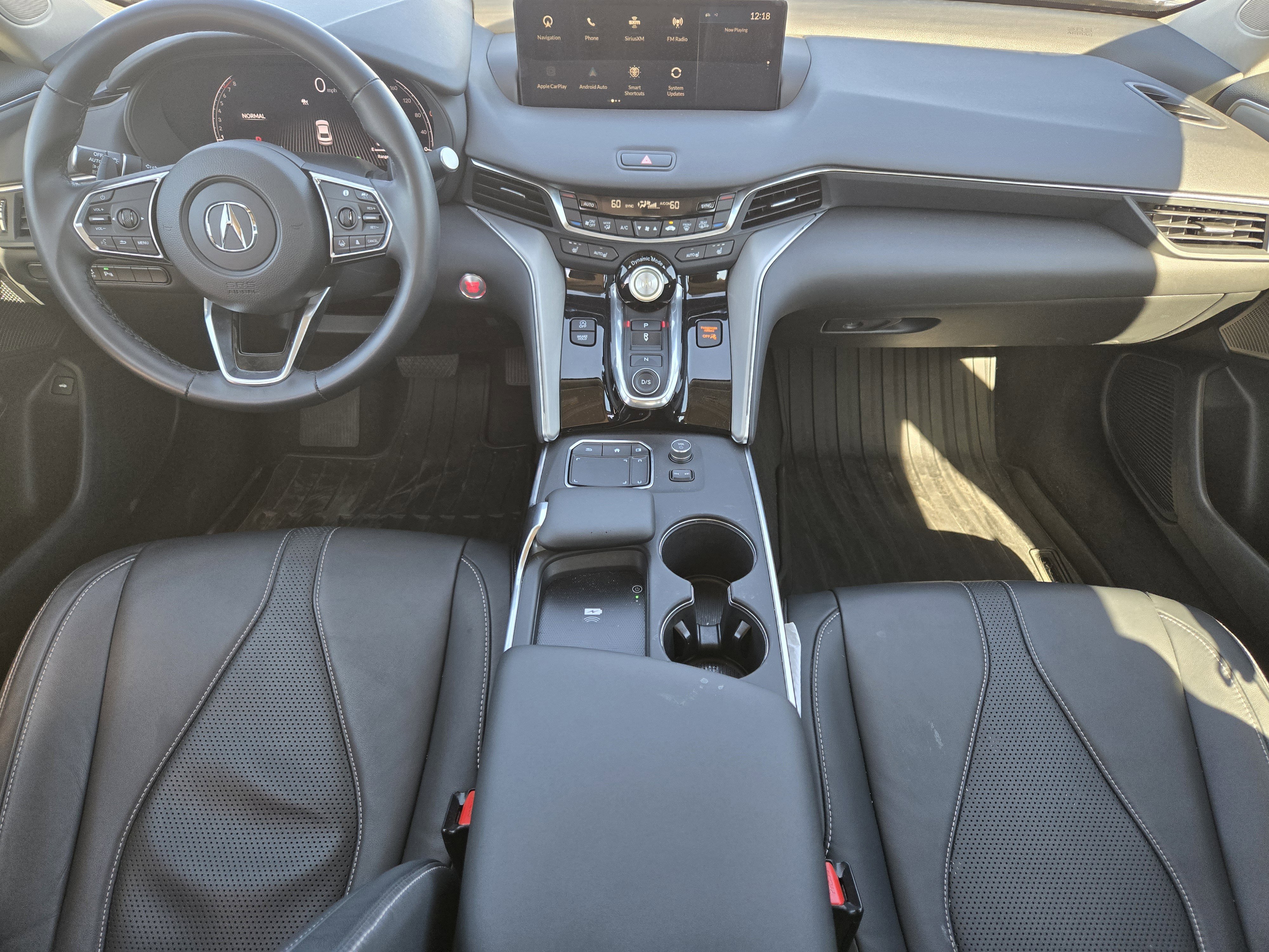 Certified 2025 Acura TLX w/ Technology Package image 34