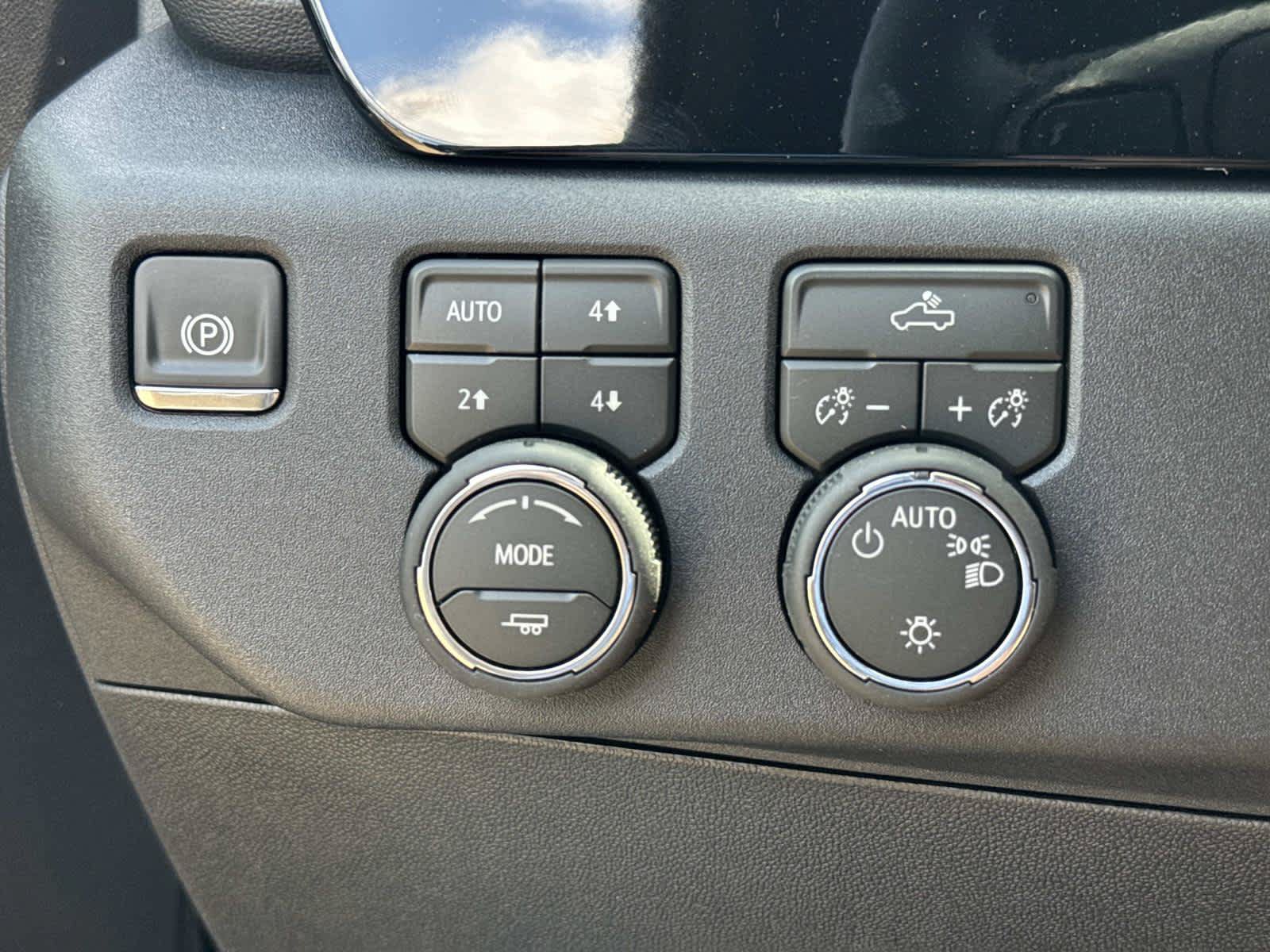 New 2026 Chevrolet Silverado 1500 LT AWD/4WD image 13