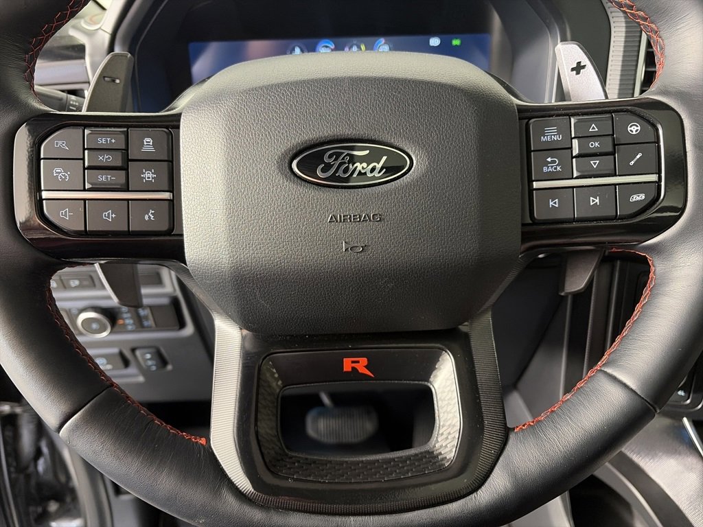 Certified 2024 Ford F150 Raptor w/ Equipment Group 803A Raptor R image 16