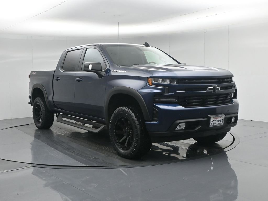 Used 2022 Chevrolet Silverado 1500 RST w/ Safety Package image 57