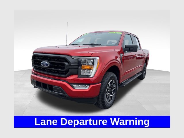 Used 2023 Ford F150 XLT w/ Equipment Group 302A High