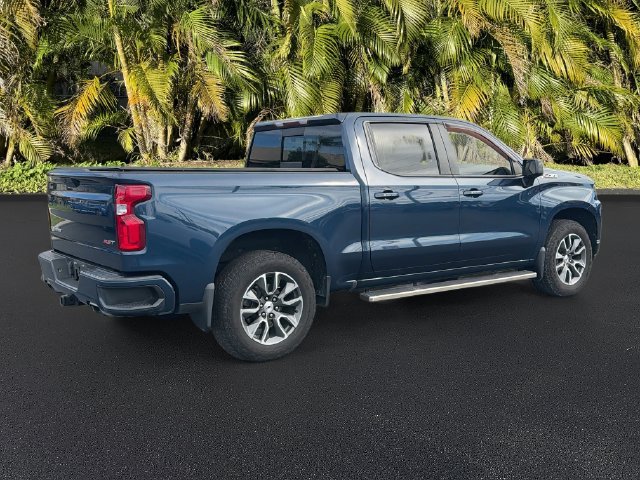 Used 2019 Chevrolet Silverado 1500 RST w/ All-Star Edition AWD/4WD image 4