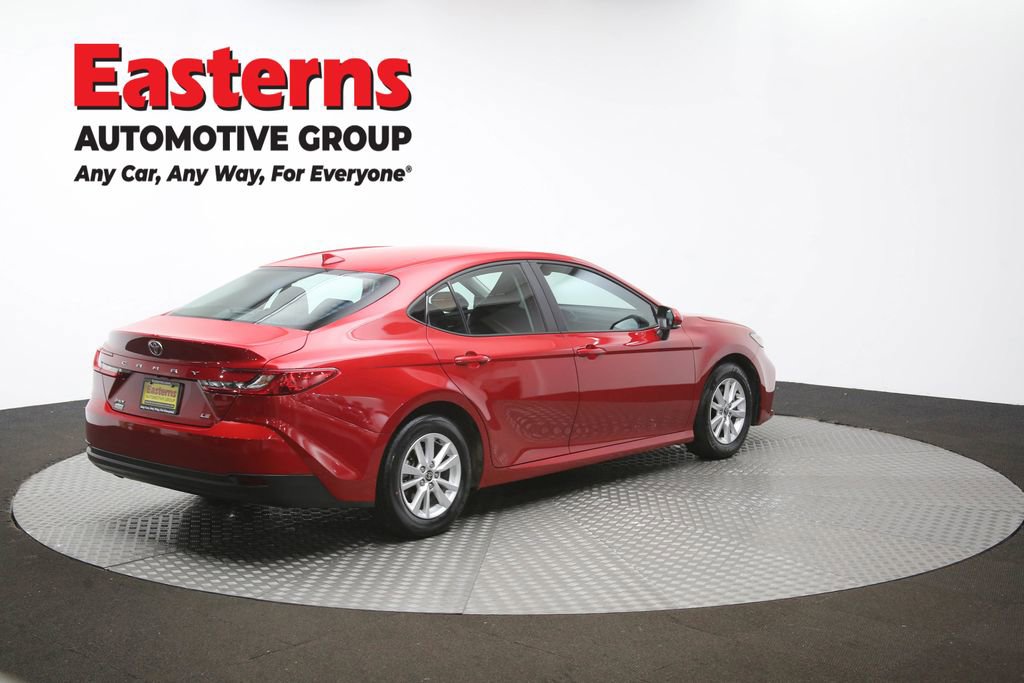 Used 2025 Toyota Camry LE FWD image 40