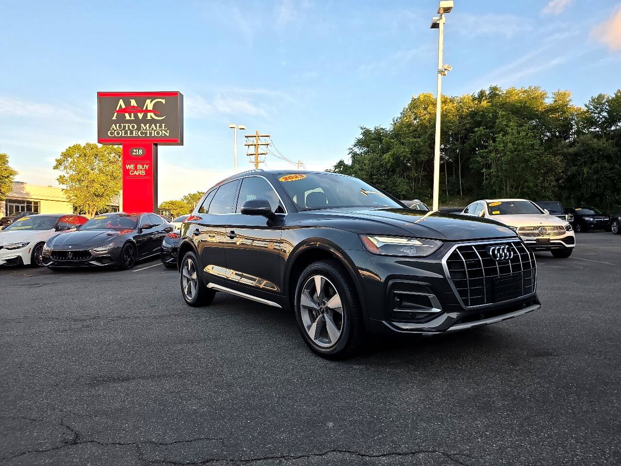 Used 2023 Audi Q5 2.0T Premium Plus w/ Premium Plus Package image 25