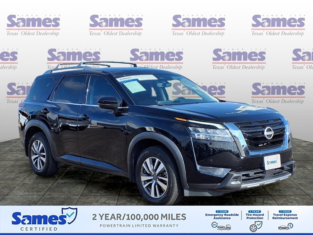 Used 2023 Nissan Pathfinder SL FWD image 1