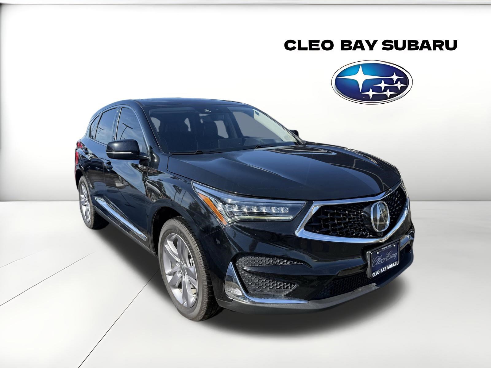 Used 2020 Acura RDX FWD w/ Advance Package image 1