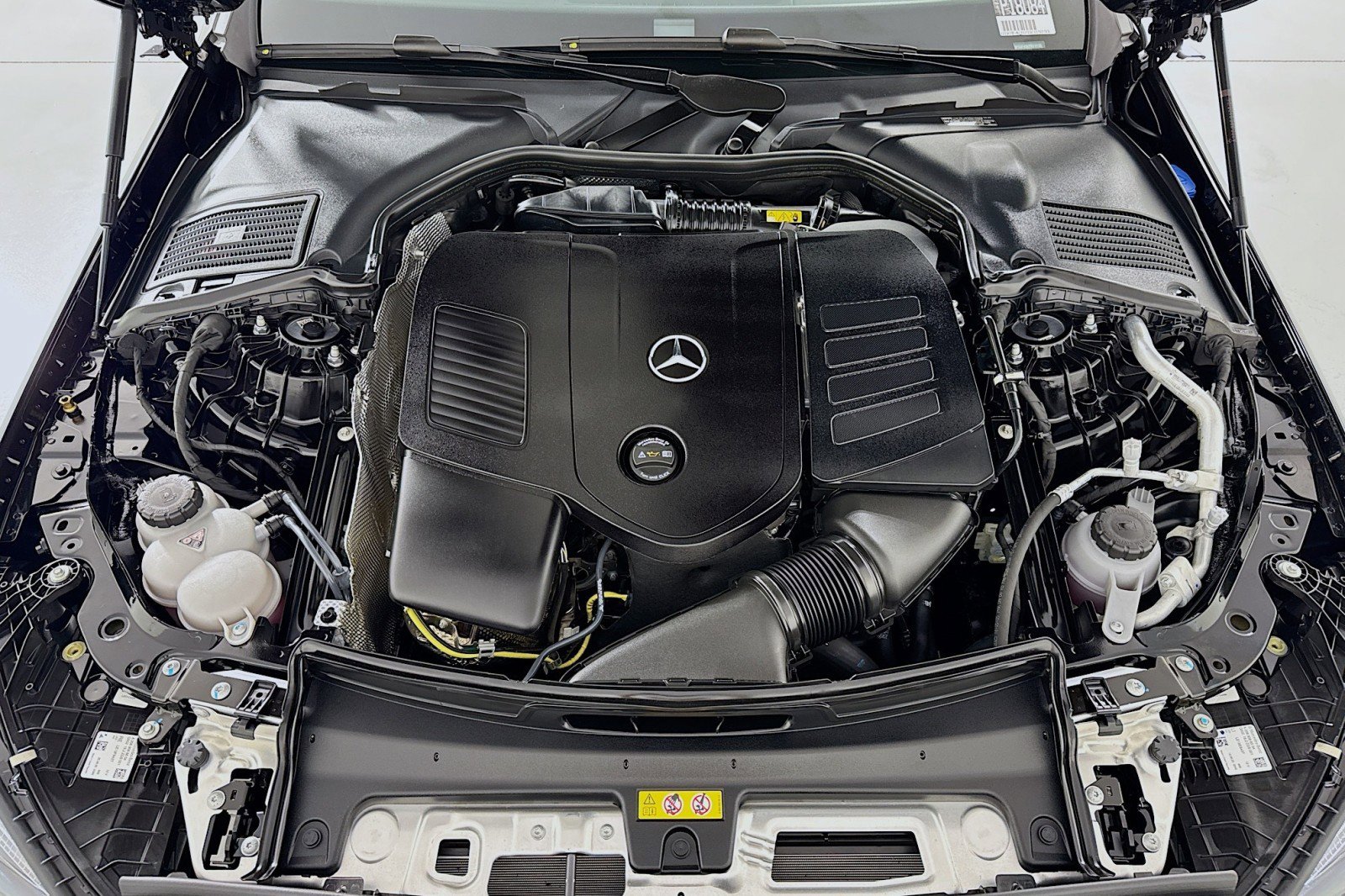 Certified 2026 Mercedes-Benz C 300 Sedan image 12