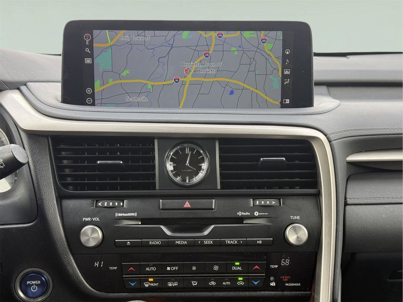 Used 2020 Lexus RX 450h AWD w/ Premium Package image 19