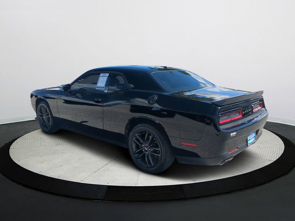 Used 2019 Dodge Challenger GT w/ Blacktop Package image 6