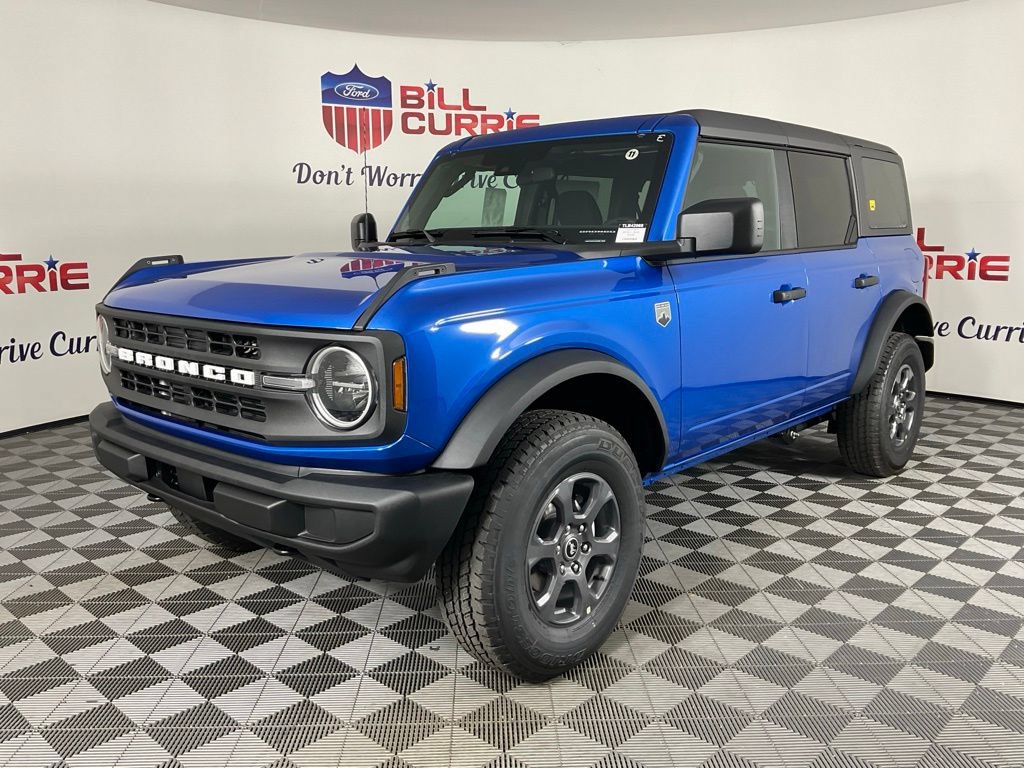 New 2026 Ford Bronco Big Bend AWD/4WD image 7