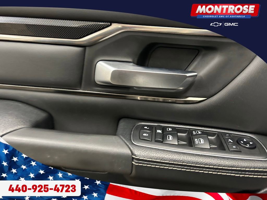 Used 2019 RAM 1500 Sport image 10