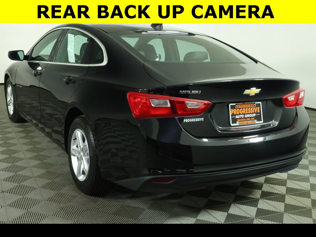Used 2021 Chevrolet Malibu LS image 8