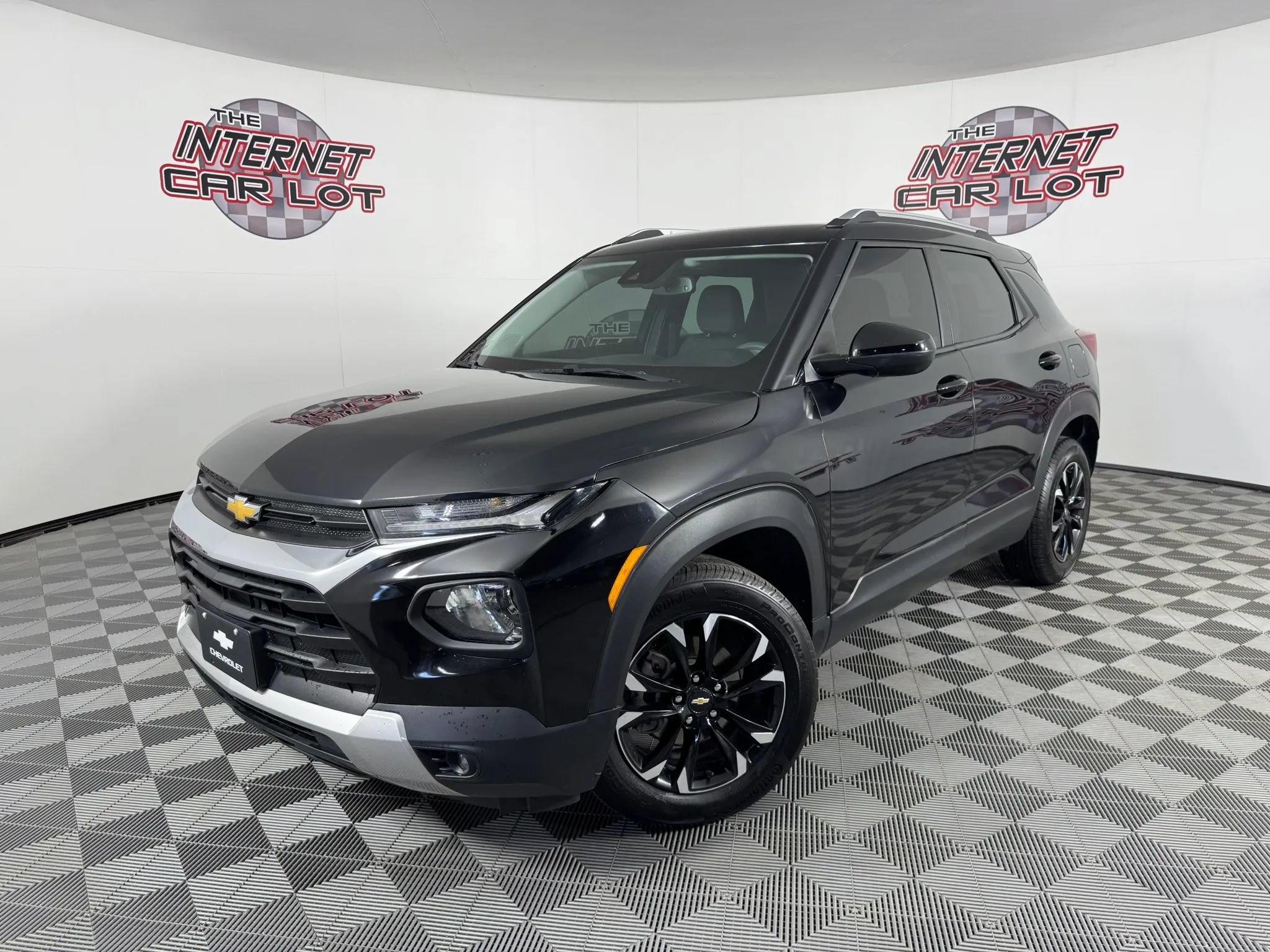 Used 2022 Chevrolet TrailBlazer LT w/ Convenience Package