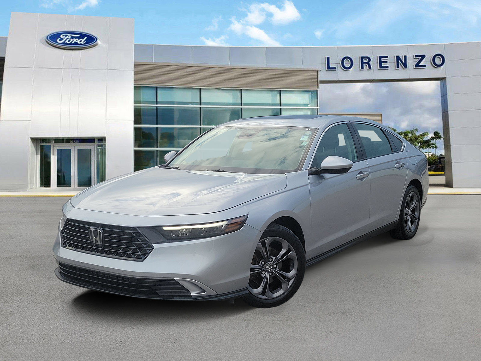 Used 2023 Honda Accord EX 360° Tour