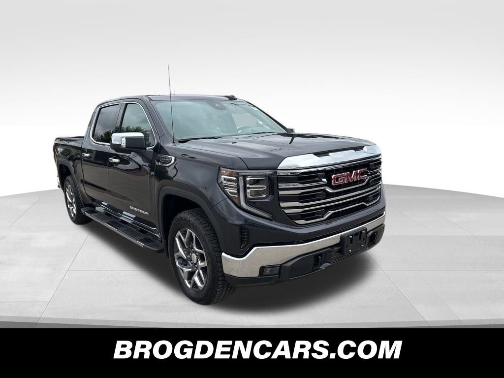 Used 2024 GMC Sierra 1500 SLT w/ SLT Premium Package AWD/4WD 360° Tour
