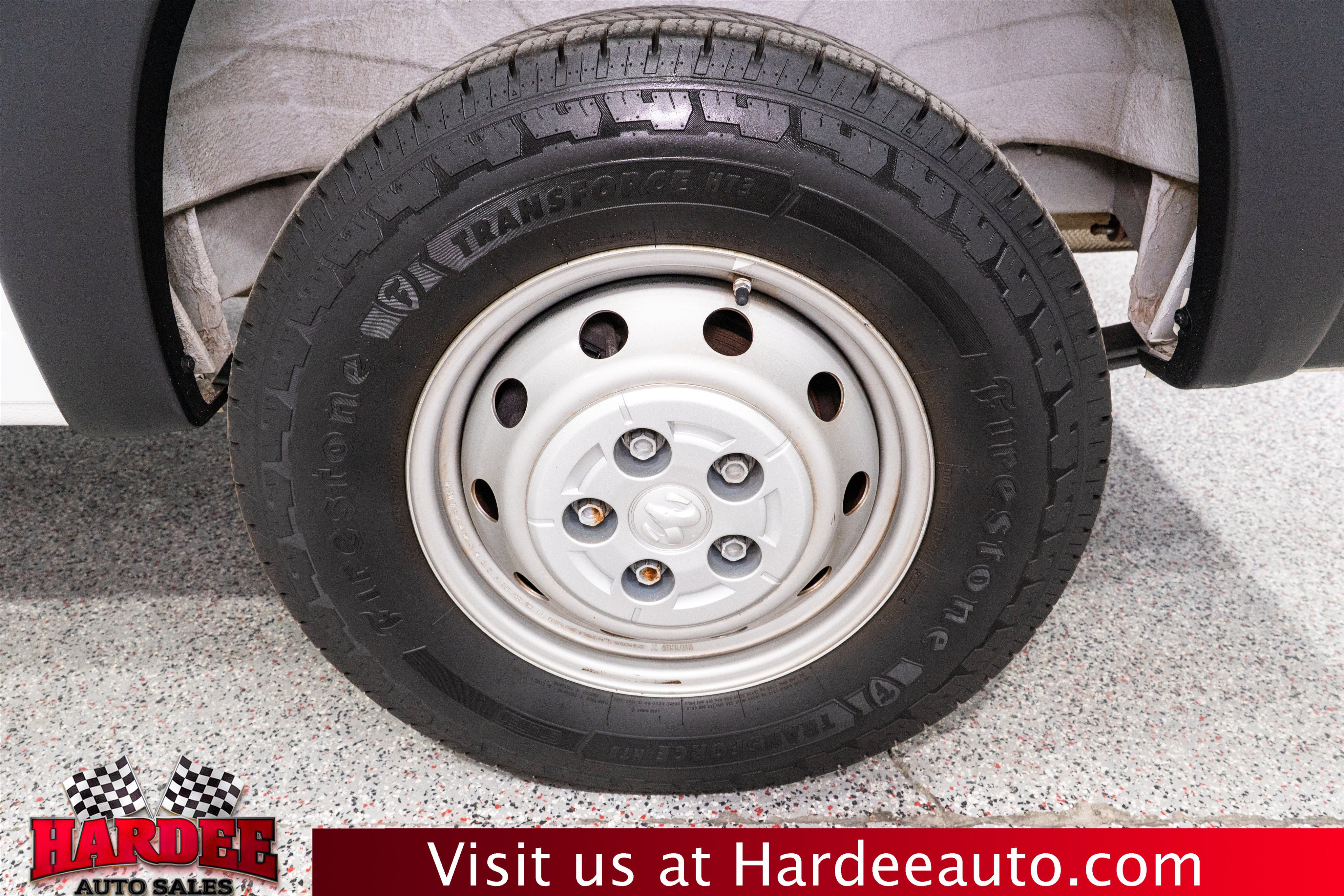 Used 2021 RAM ProMaster 1500 FWD image 10