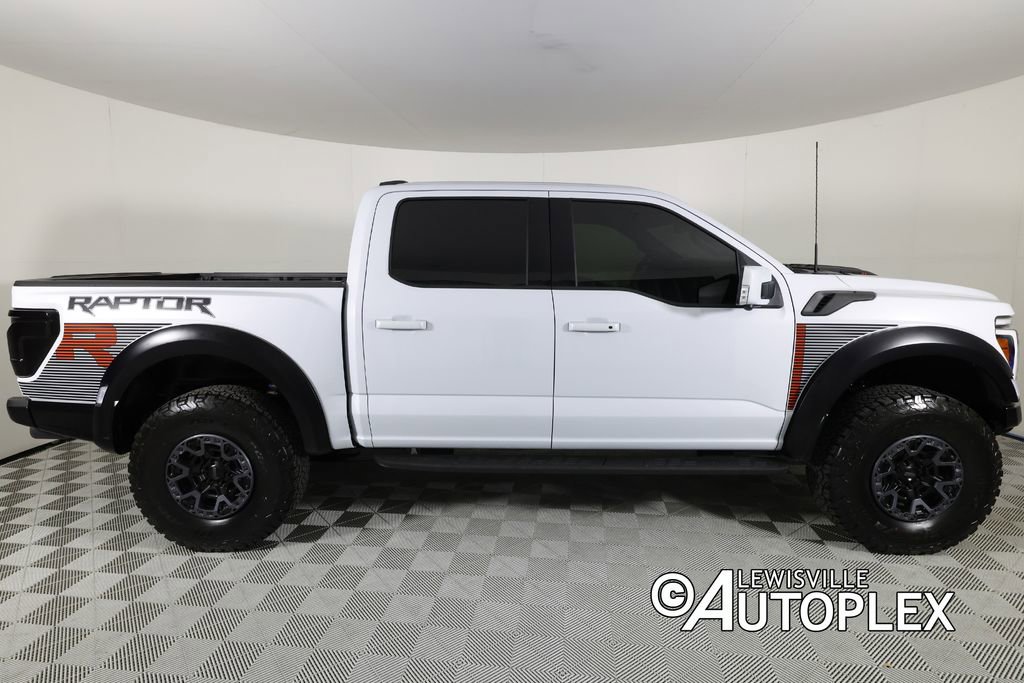 Used 2025 Ford F150 Raptor w/ Equipment Group 803A Raptor R image 4