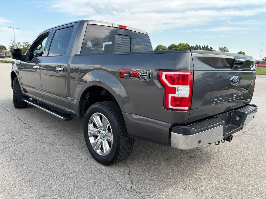 Used 2018 Ford F150 XLT w/ Equipment Group 302A Luxury AWD/4WD image 5