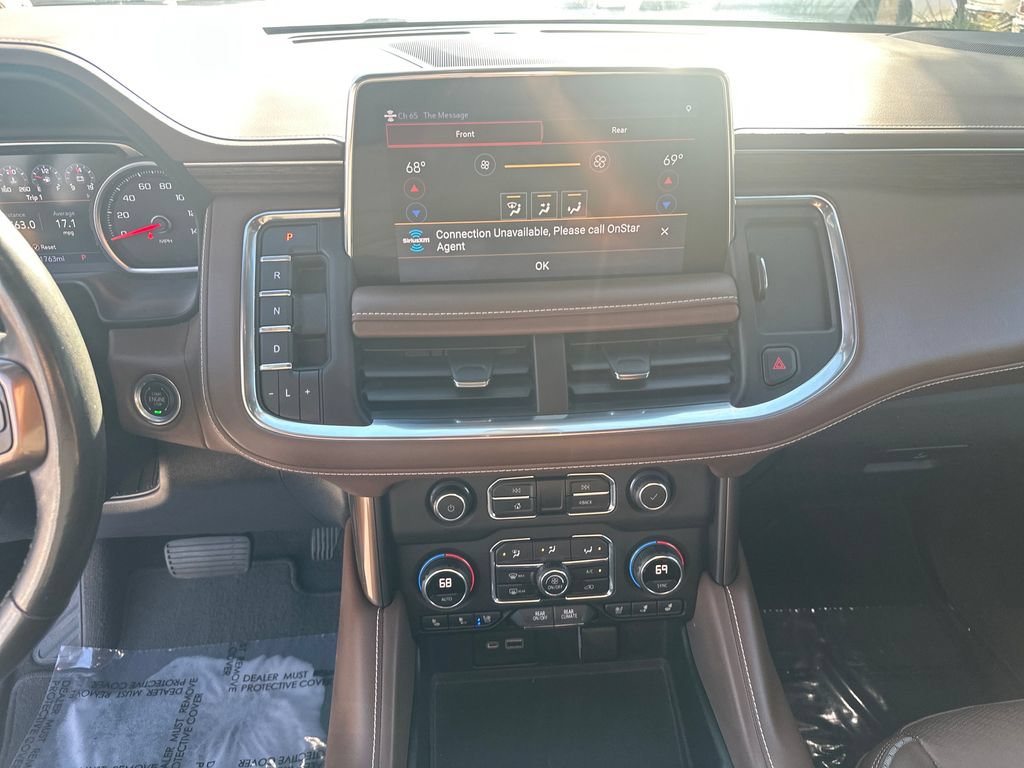 Used 2021 Chevrolet Tahoe High Country w/ Premium Package RWD image 24