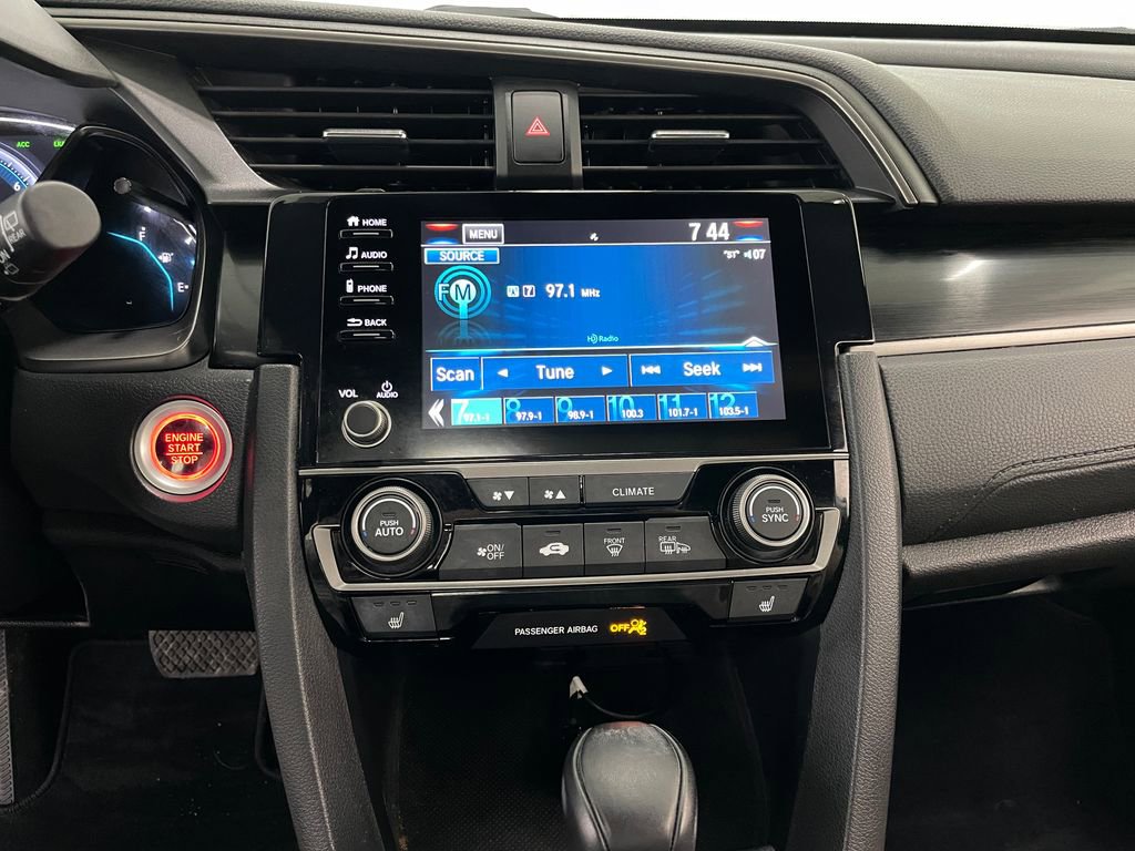 Used 2020 Honda Civic EX image 26