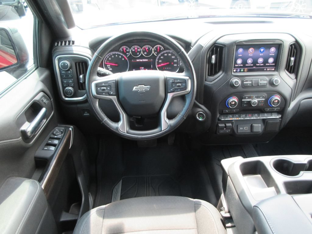 Certified 2019 Chevrolet Silverado 1500 RST AWD/4WD image 17