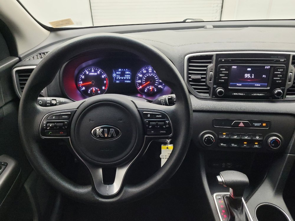 Used 2019 Kia Sportage LX AWD/4WD image 22