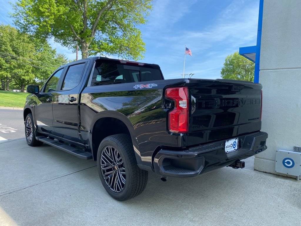 New 2026 Chevrolet Silverado 1500 RST w/ Convenience Package II AWD/4WD image 8