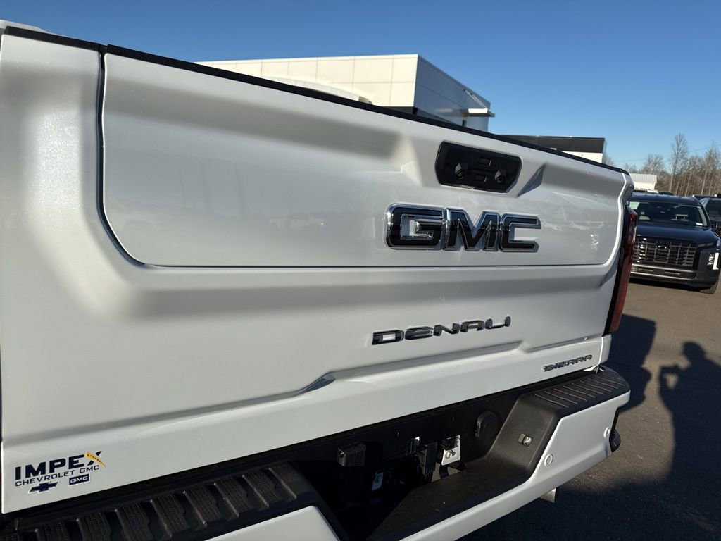 New 2026 GMC Sierra 2500 Denali Ultimate image 37