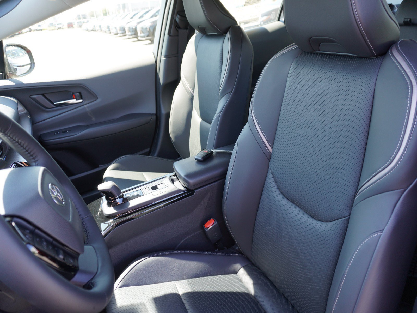 New 2027 Toyota Prius XLE FWD image 22