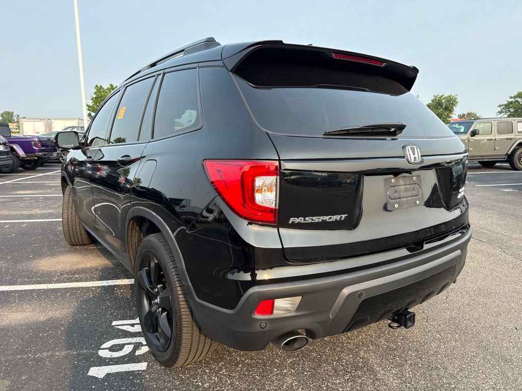 Used 2020 Honda Passport Elite image 5
