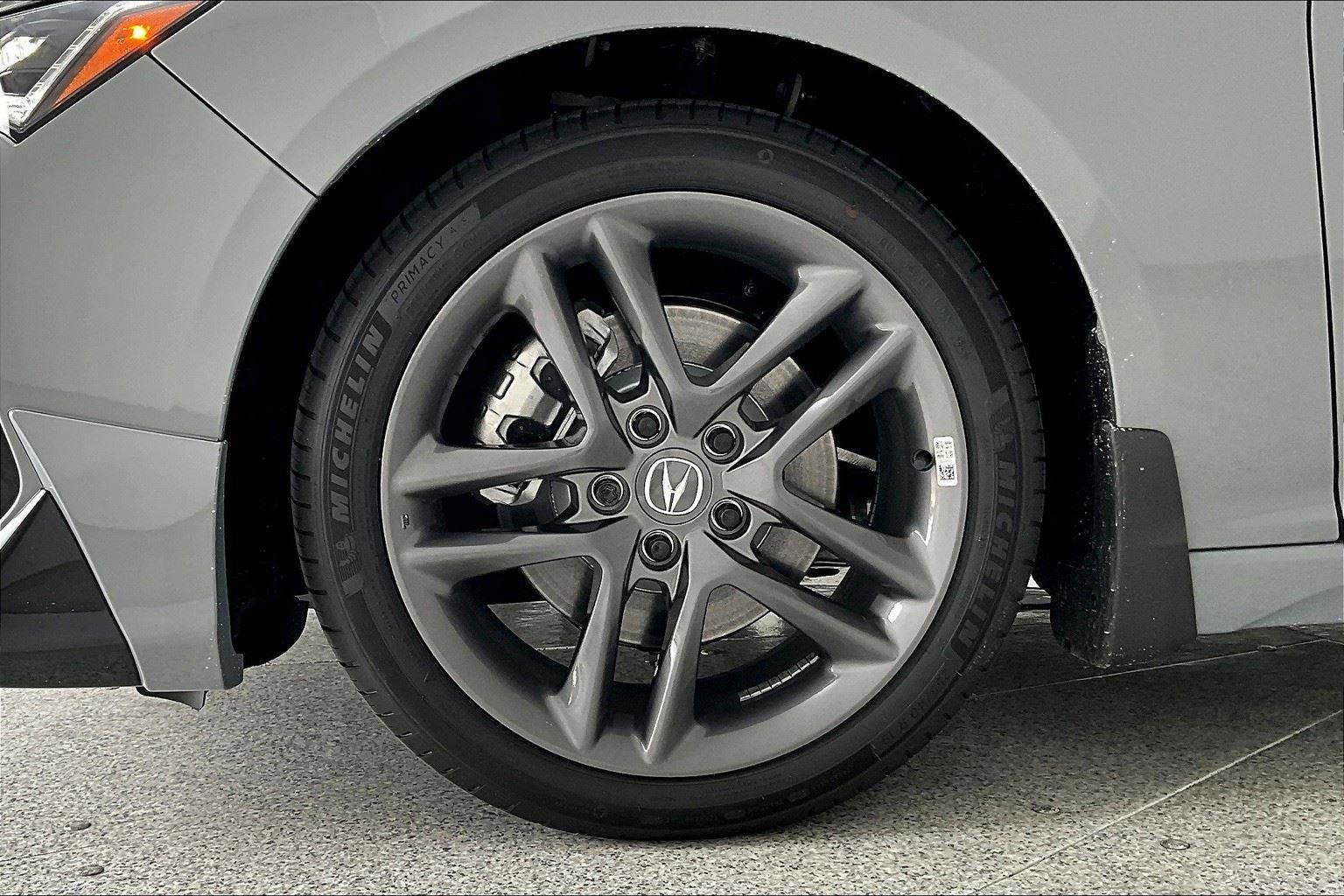 New 2025 Acura TLX SH-AWD w/ A-SPEC Pkg image 23