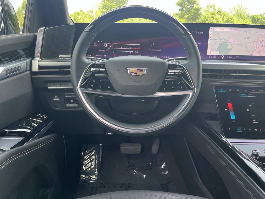 Certified 2025 Cadillac Escalade Sport w/ Touring Package AWD/4WD image 14