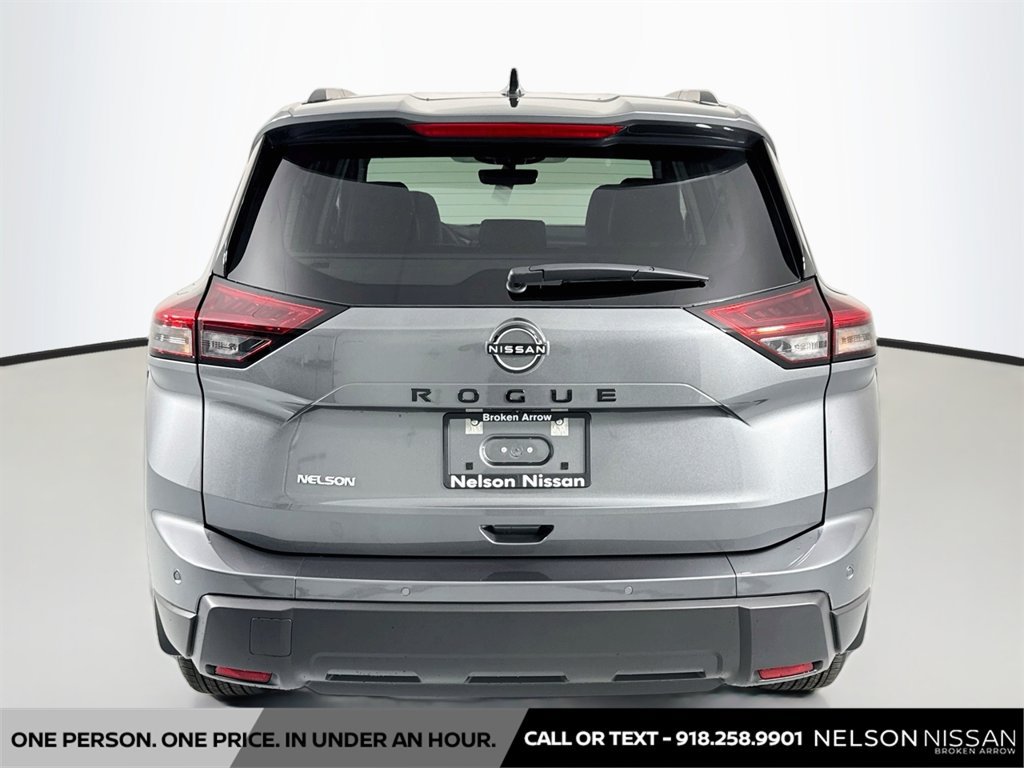 New 2026 Nissan Rogue Dark Armor FWD image 6