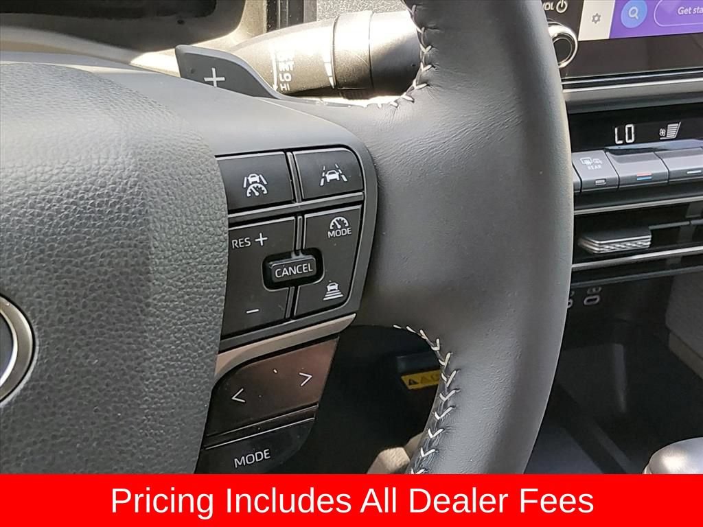 Used 2026 Toyota Camry SE w/ Convenience Package FWD image 24