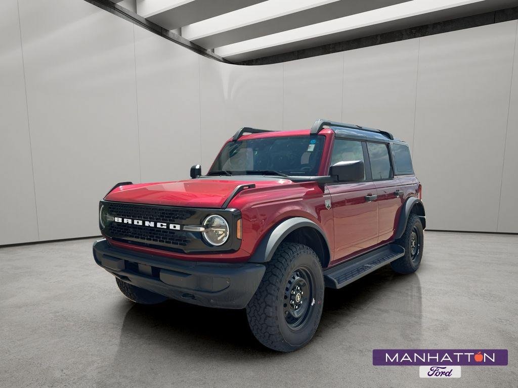 New 2026 Ford Bronco Big Bend