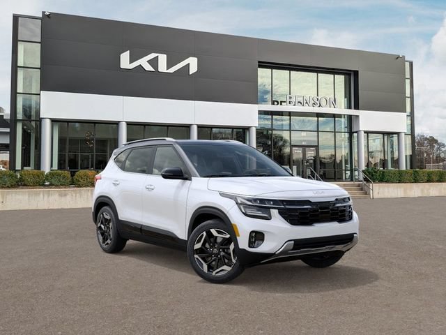 New 2026 Kia Seltos SX AWD/4WD image 9