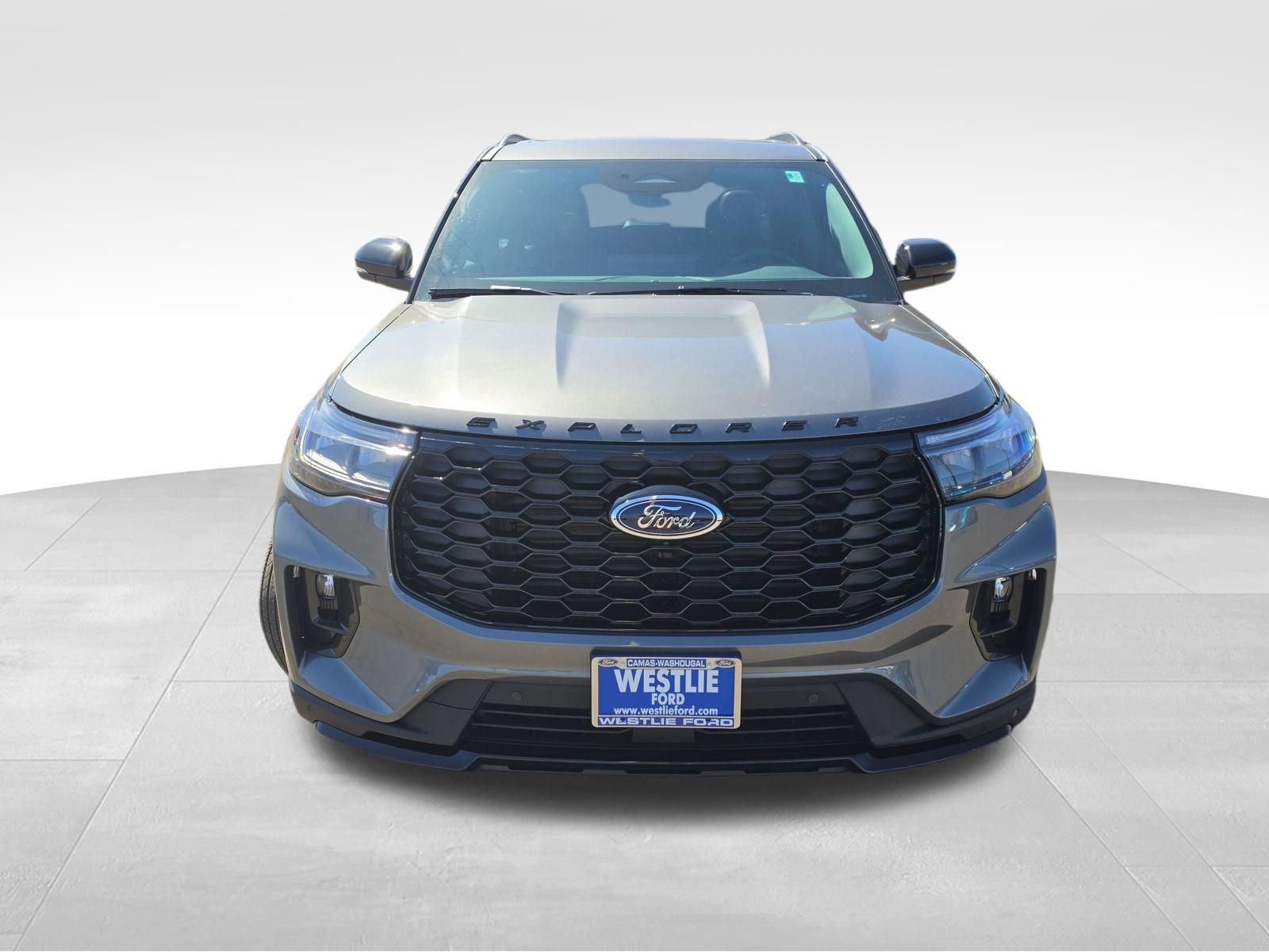 New 2026 Ford Explorer ST-Line w/ ST-Line Street Pack image 9