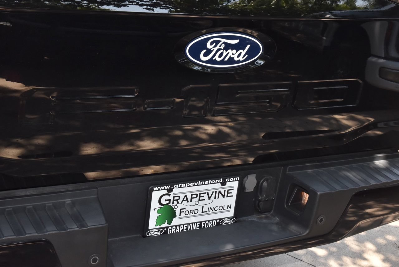Certified 2024 Ford F150 Platinum w/ Equipment Group 703A Plus AWD/4WD image 42