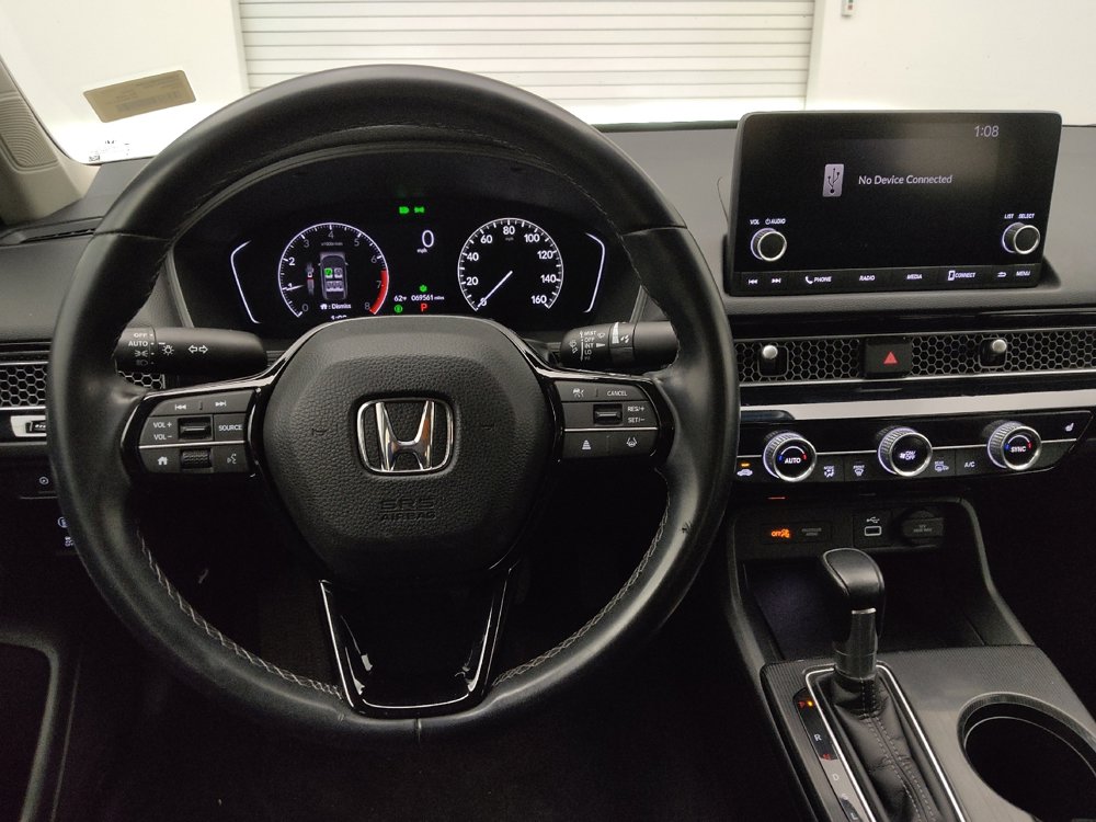 Used 2022 Honda Civic EX image 22