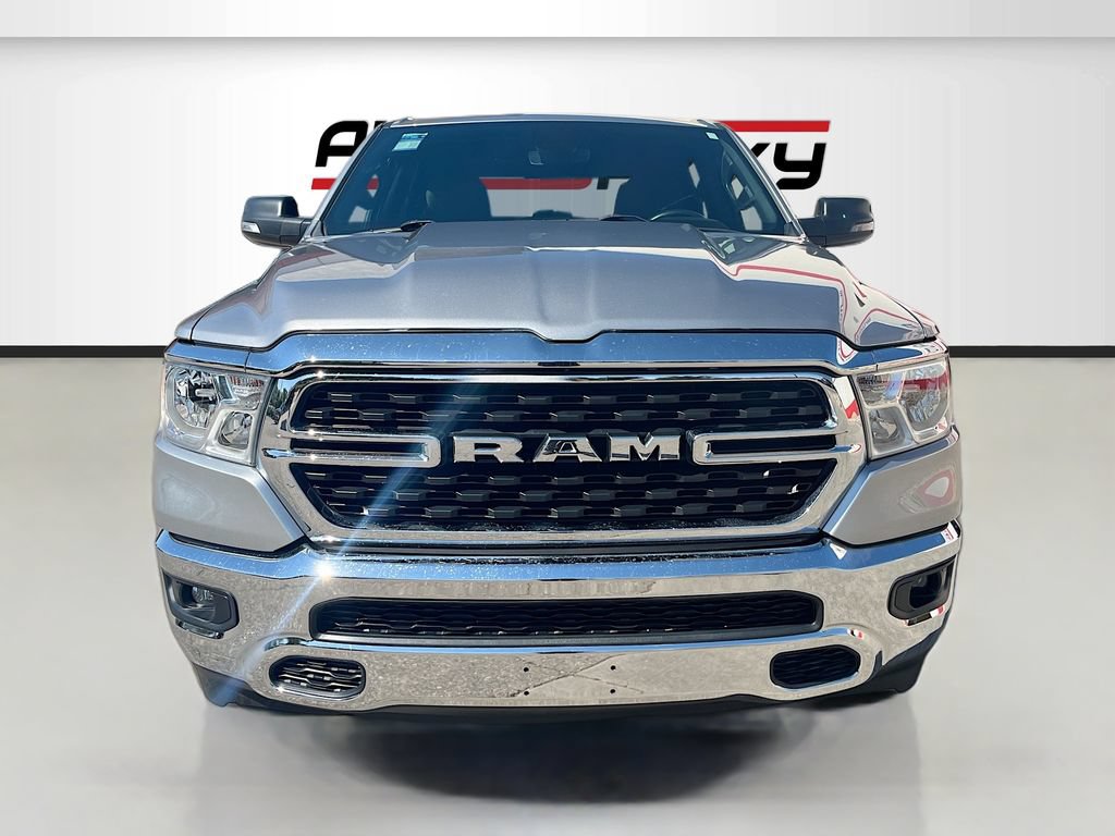 Used 2022 RAM 1500 Big Horn AWD/4WD image 2