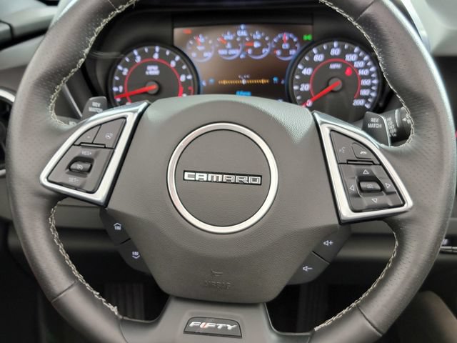 Used 2017 Chevrolet Camaro SS RWD image 24
