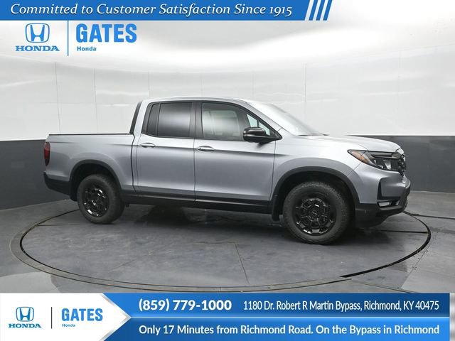 New 2026 Honda Ridgeline TrailSport+
