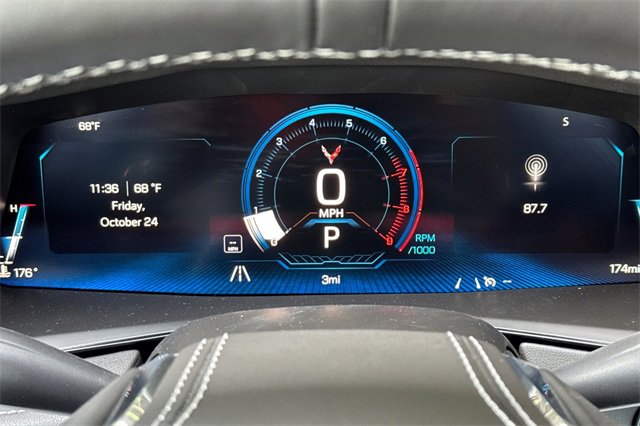 New 2026 Chevrolet Corvette Z06 w/ Battery Protection Package image 34