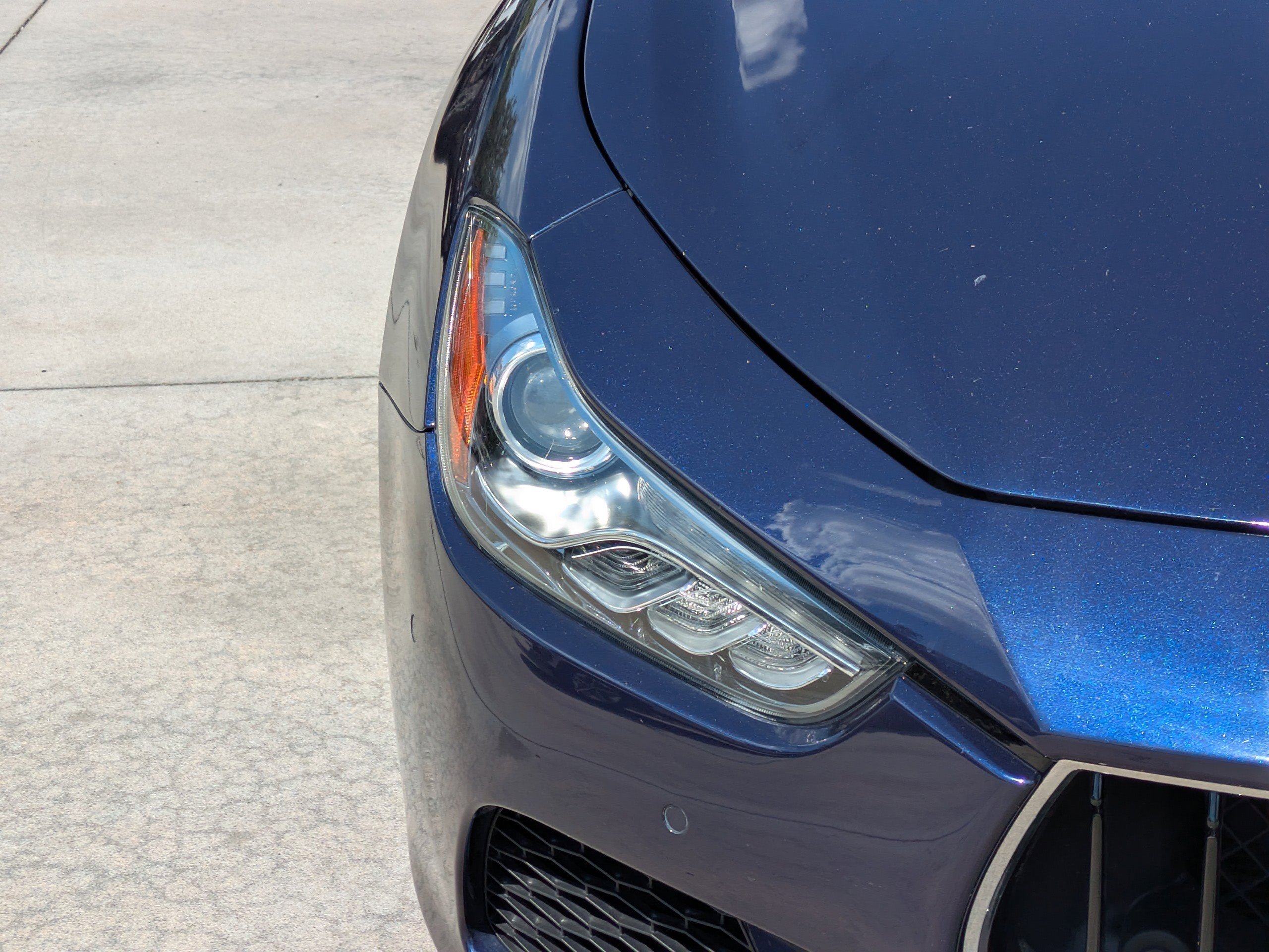 Used 2015 Maserati Ghibli S Q4 image 7