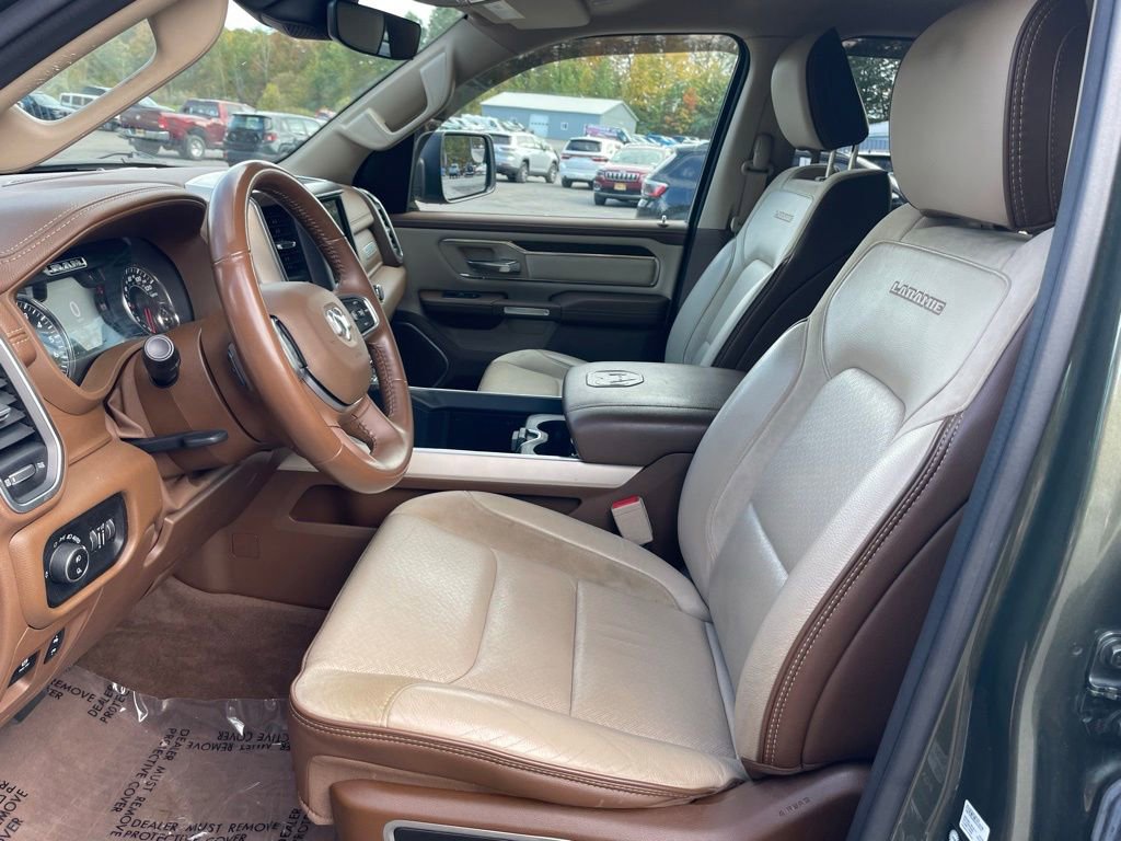 Used 2021 RAM 1500 Laramie w/ Off Road Group image 10