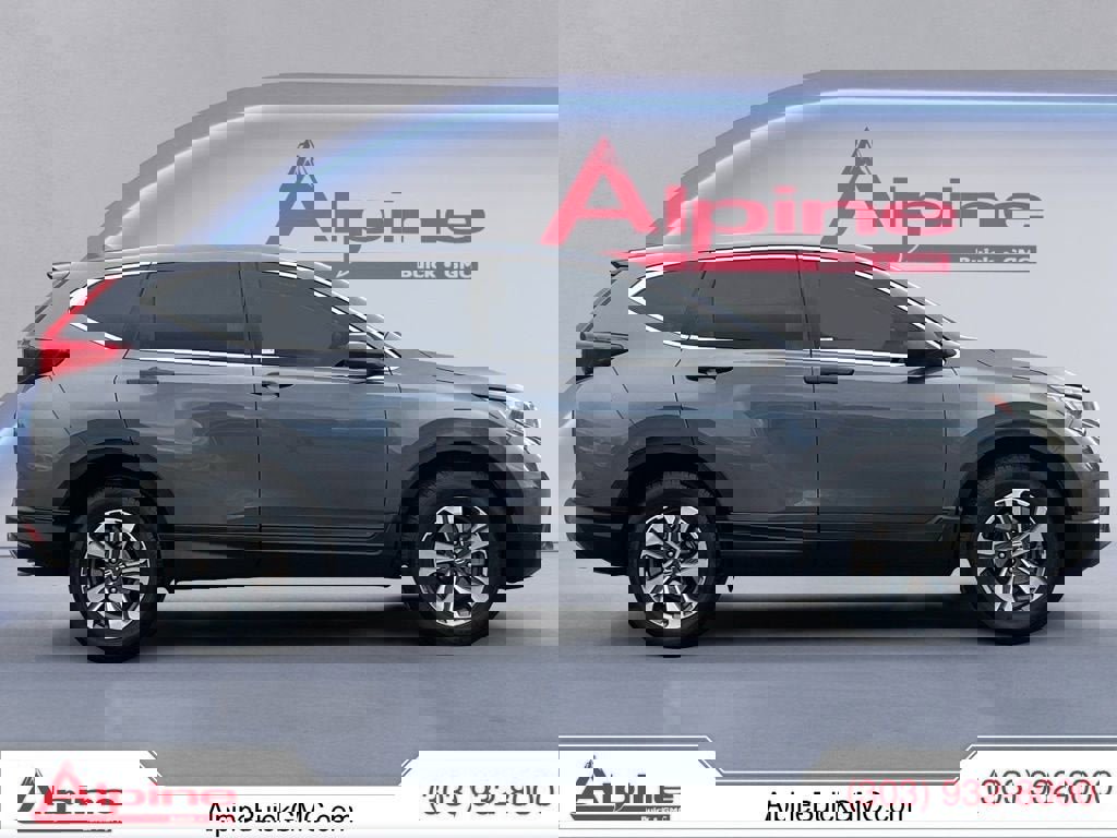 Used 2018 Honda CR-V LX image 6