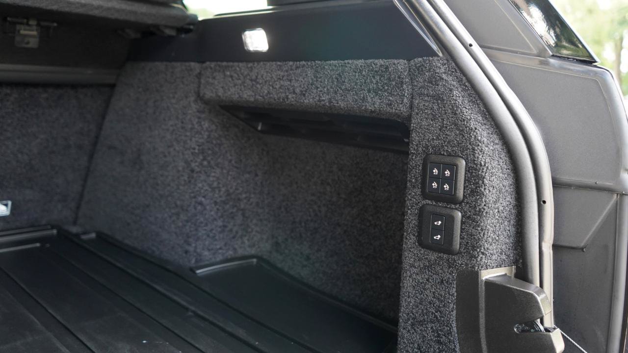 Used 2020 Land Rover Range Rover HSE AWD/4WD image 90