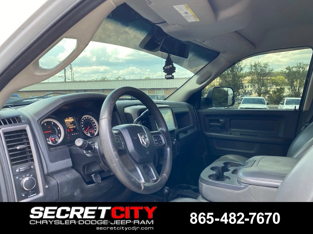 Used 2014 RAM 2500 Tradesman w/ Chrome Appearance Group AWD/4WD image 11